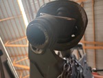 Chassis with PTO Requirement