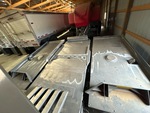 Chassis with Bale Accumulator