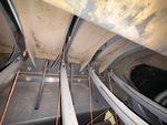 Chassis with Plungerhead Guides and Bearings