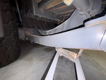 Chassis with Frame Rails/ Main Beams Condition
