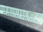 General Appearance with Numero seriale/numero d’identificazione del veicolo (VIN)
