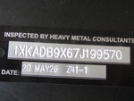 General Appearance with
