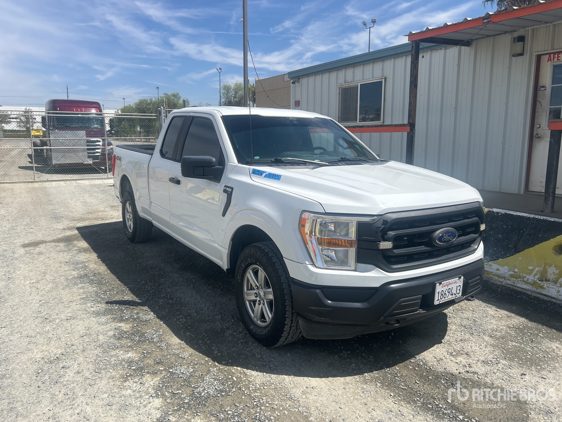 2021 Ford F-150
