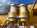 Hydraulics with
