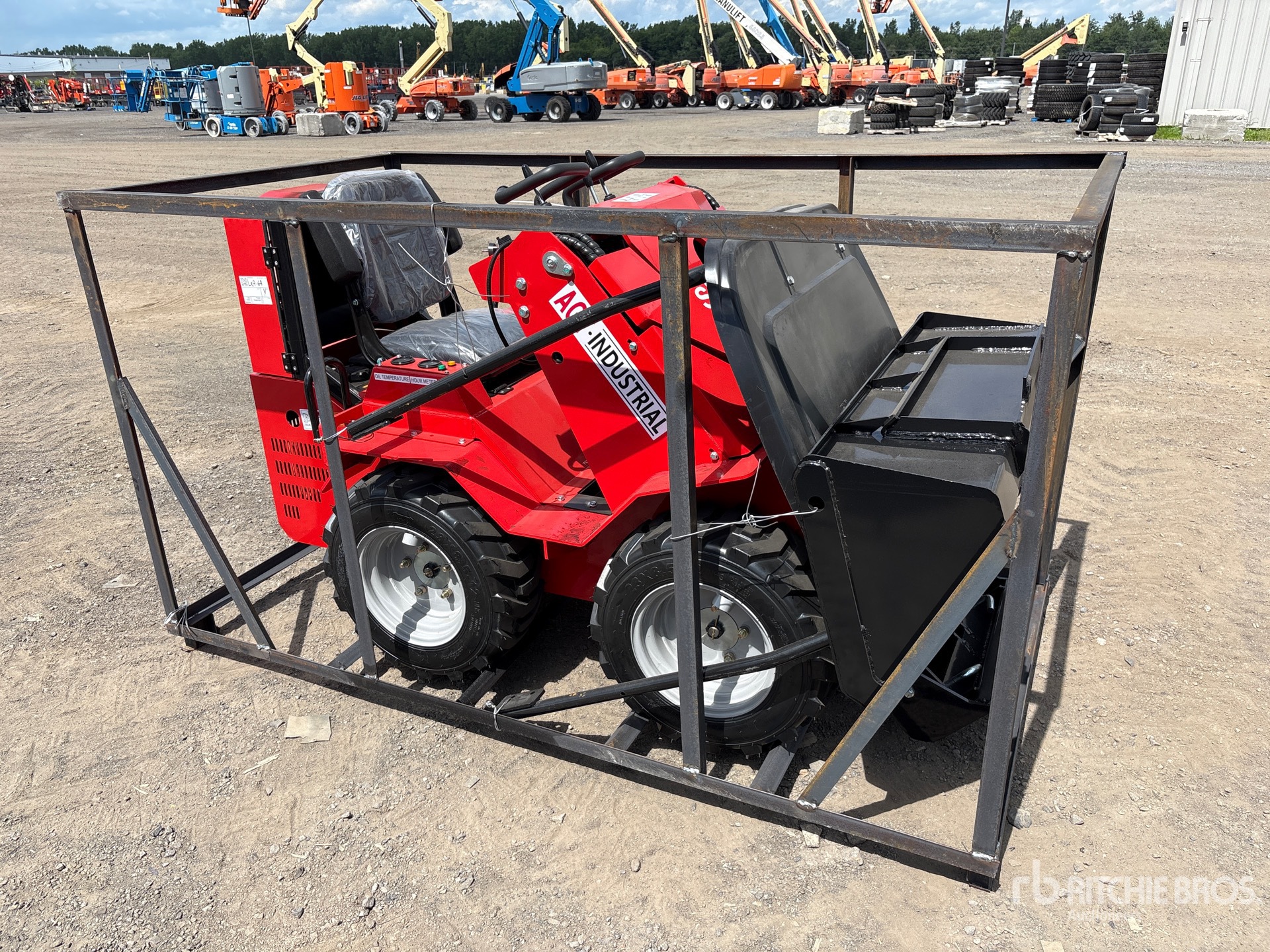 2026 AGT SDA140W