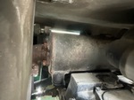 Moteur with Système d'échappement