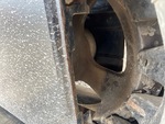 Train de roulement with