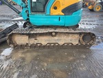 Undercarriage with