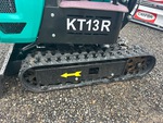 Undercarriage with