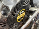 Engine with