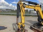 v2 Chassis - Excavator with