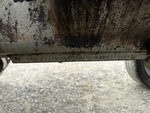 General Appearance with Numero seriale/numero d’identificazione del veicolo (VIN)
