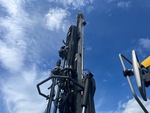 Chassis with Mast Condition