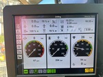 Control Station with Gauges