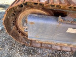 Undercarriage with Left Idler