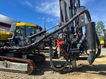Chassis with Hyd. Hose Carrier System