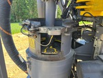 Chassis with Drill Rod Racks