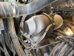 Chassis with Air Compressor