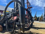 Chassis with Dust Collection System