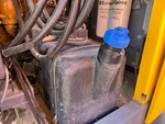 Engine with DEF / AdBlue Tank