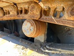 Undercarriage with Right Carrier Rollers