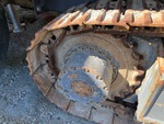 Undercarriage with Right Sprocket
