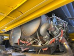 Engine with Exhaust System