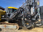 Chassis with Hyd. Hose Carrier System