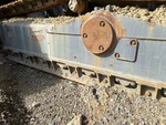 Undercarriage with Right Track Rollers