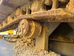 Undercarriage with Left Carrier Rollers