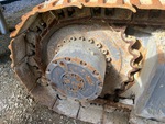 Undercarriage with Right Sprocket