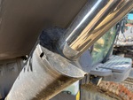 Hydraulics with Boom Lift Cylinder(s)