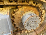 Undercarriage with Left Sprocket
