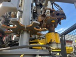 Chassis with Drill Rod Loading System