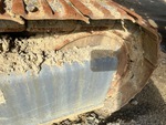 Undercarriage with Right Idler