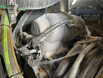 Chassis with Air Compressor