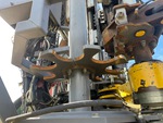 Chassis with Drill Rod Racks