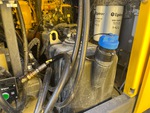 Engine with DEF / AdBlue Tank