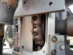 Chassis with Thrust Chain / Sprockets
