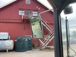 Control Station with Mirrors
