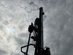 Chassis with Mast Condition