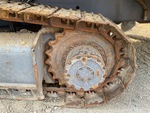 Undercarriage with Left Sprocket