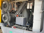 Chassis with Air Compressor
