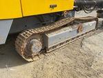 Undercarriage with Right Roller Frame