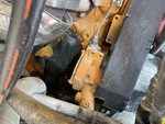 Engine with Oil Leaks