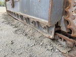 Undercarriage with Left Track Rollers