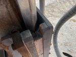 Chassis with Kelly Slide Wear Plates