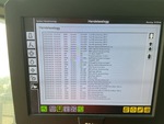 Control Station with Warning Lights