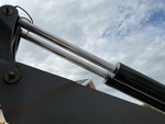 Hydraulics with Mast Angle Cylinders