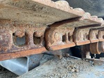 Undercarriage with Left Track Links